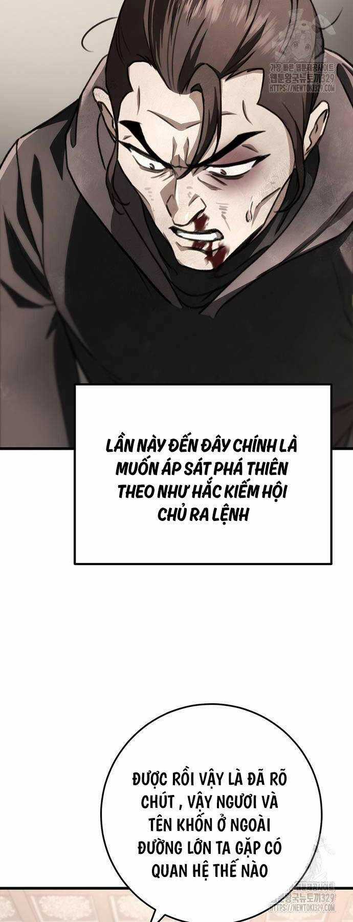 Thanh Kiếm Của Hoàng Đế Chương 44 trang 27