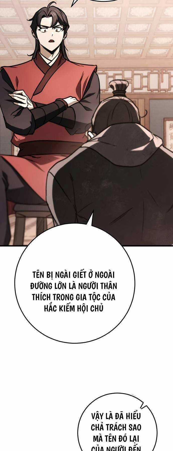 Thanh Kiếm Của Hoàng Đế Chương 44 trang 28