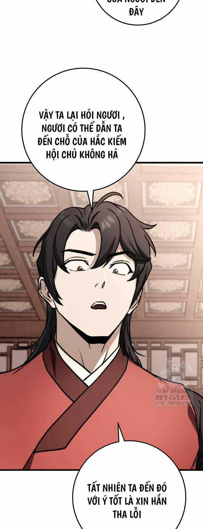 Thanh Kiếm Của Hoàng Đế Chương 44 trang 29