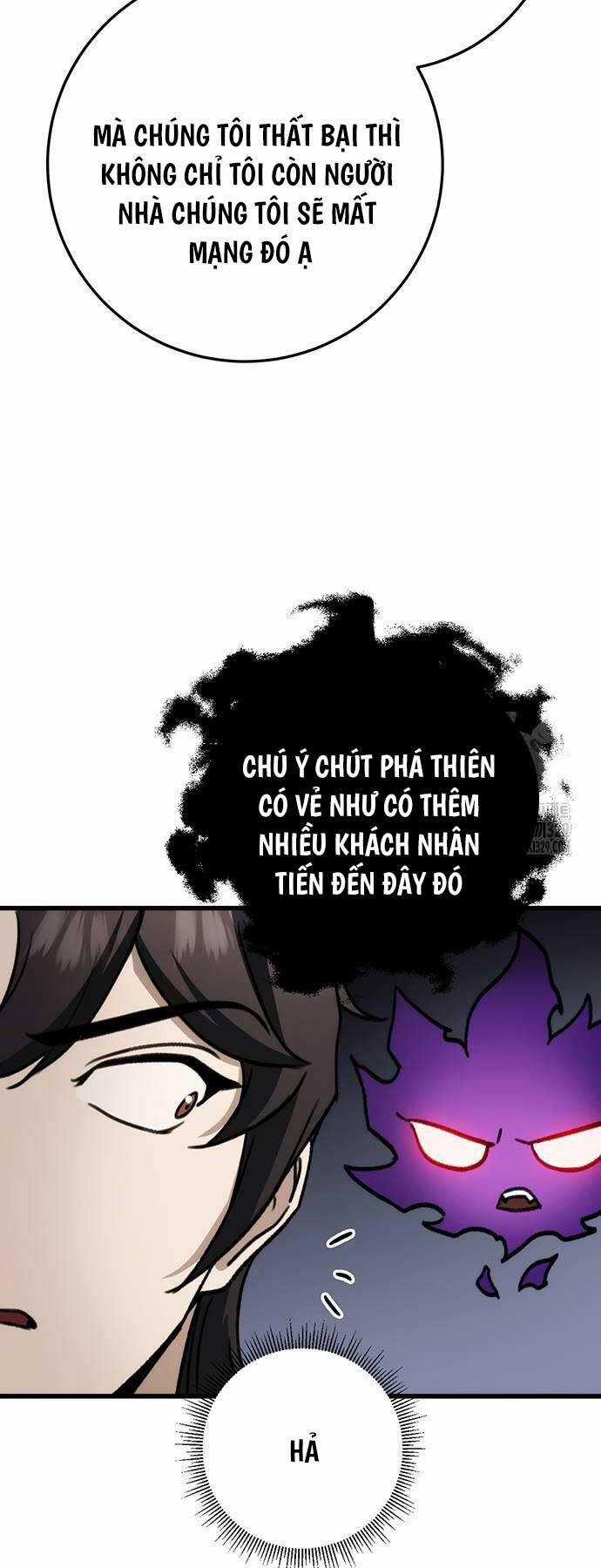 Thanh Kiếm Của Hoàng Đế Chương 44 trang 31