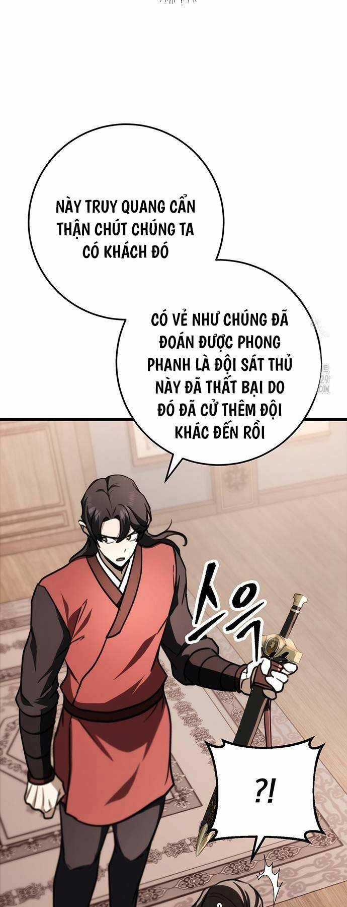 Thanh Kiếm Của Hoàng Đế Chương 44 trang 32