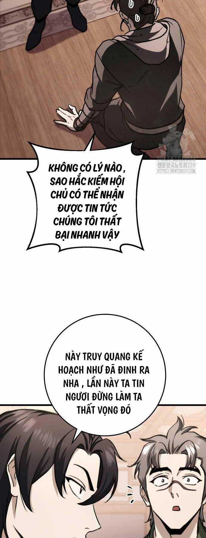 Thanh Kiếm Của Hoàng Đế Chương 44 trang 33