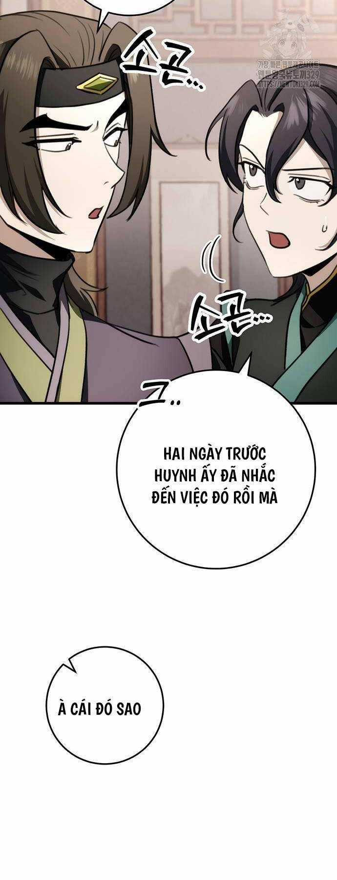 Thanh Kiếm Của Hoàng Đế Chương 44 trang 36