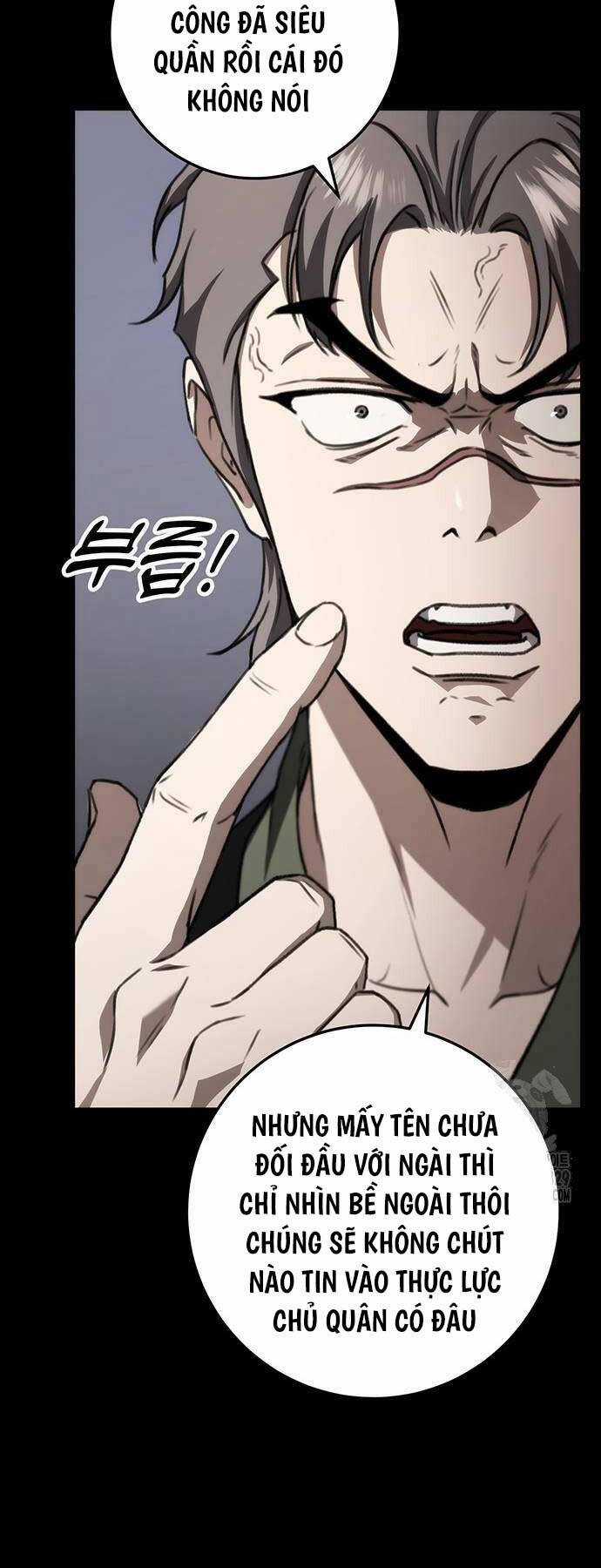 Thanh Kiếm Của Hoàng Đế Chương 44 trang 38