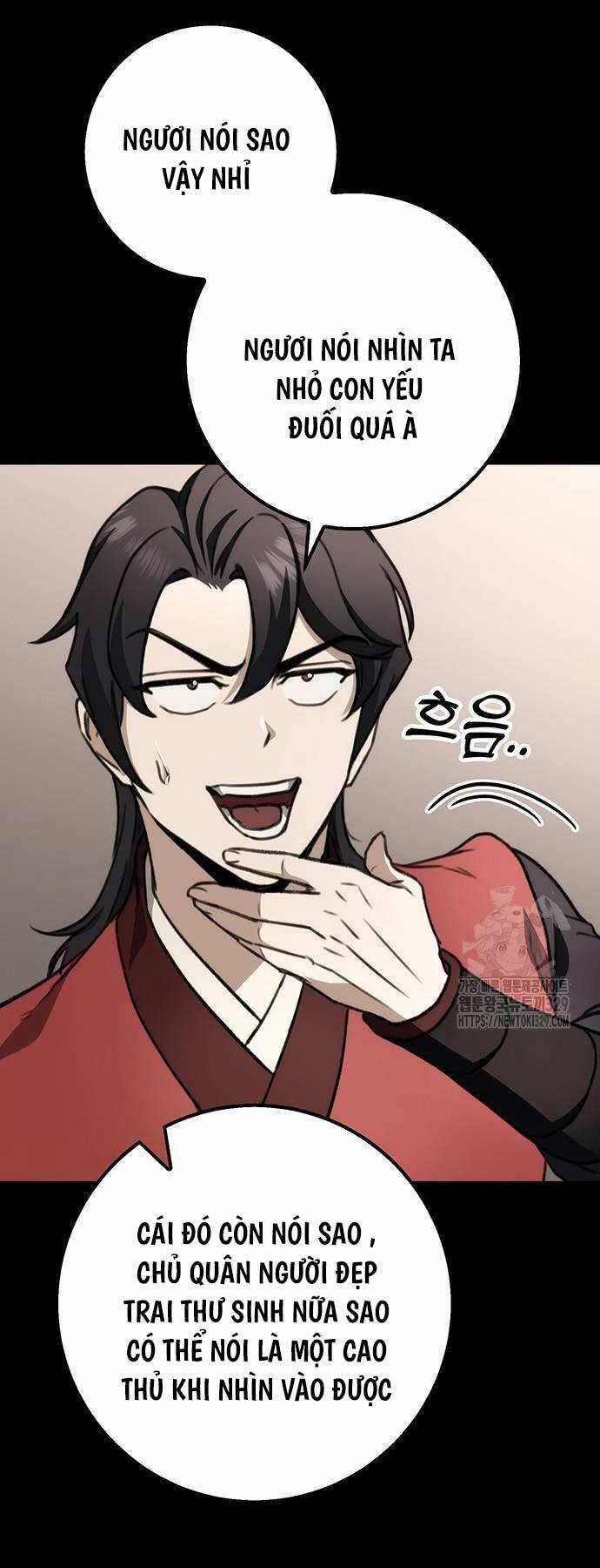 Thanh Kiếm Của Hoàng Đế Chương 44 trang 39