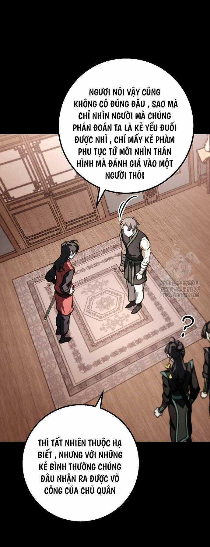 Thanh Kiếm Của Hoàng Đế Chương 44 trang 40