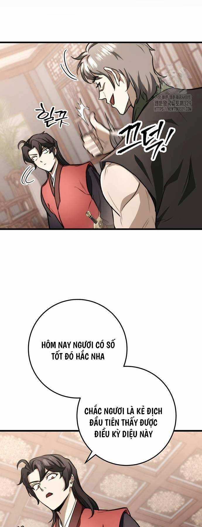 Thanh Kiếm Của Hoàng Đế Chương 44 trang 44