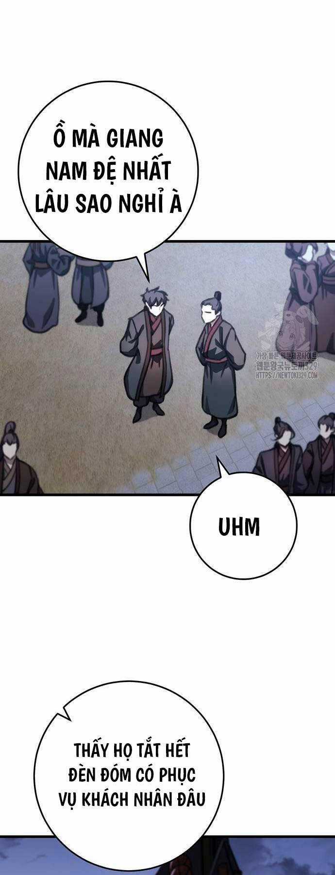 Thanh Kiếm Của Hoàng Đế Chương 44 trang 50