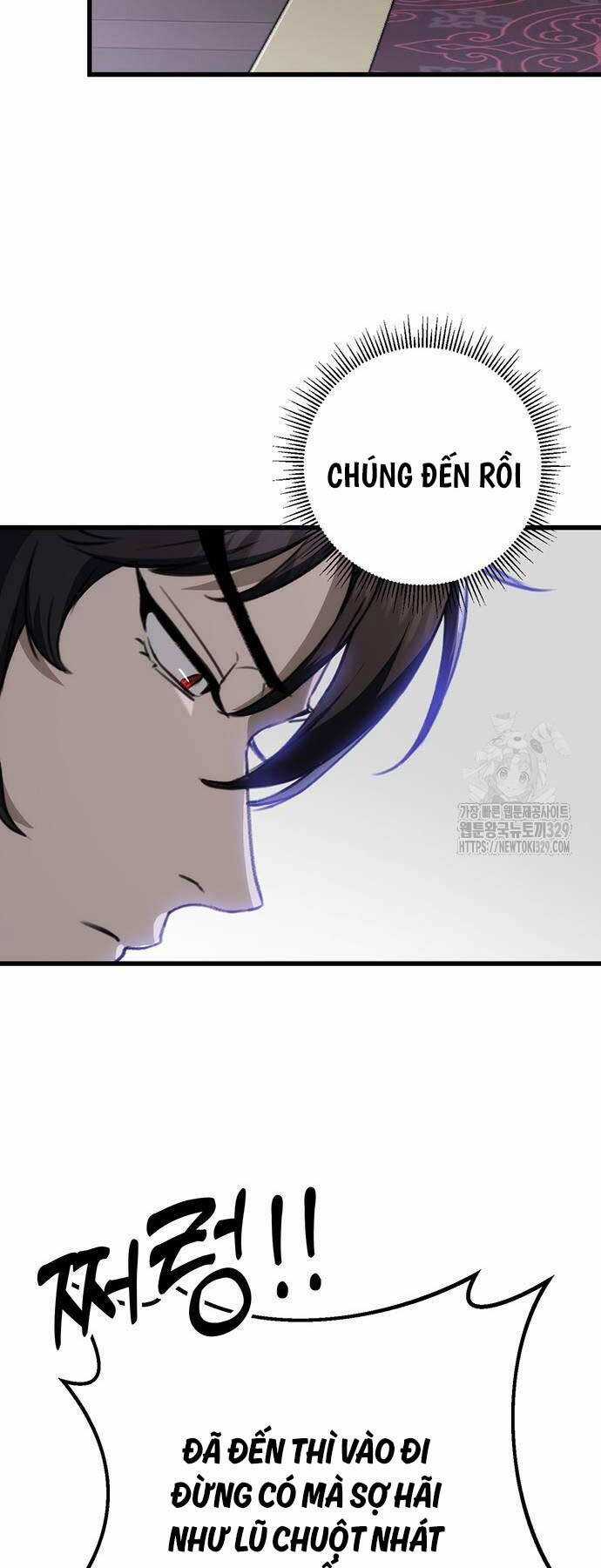 Thanh Kiếm Của Hoàng Đế Chương 44 trang 58