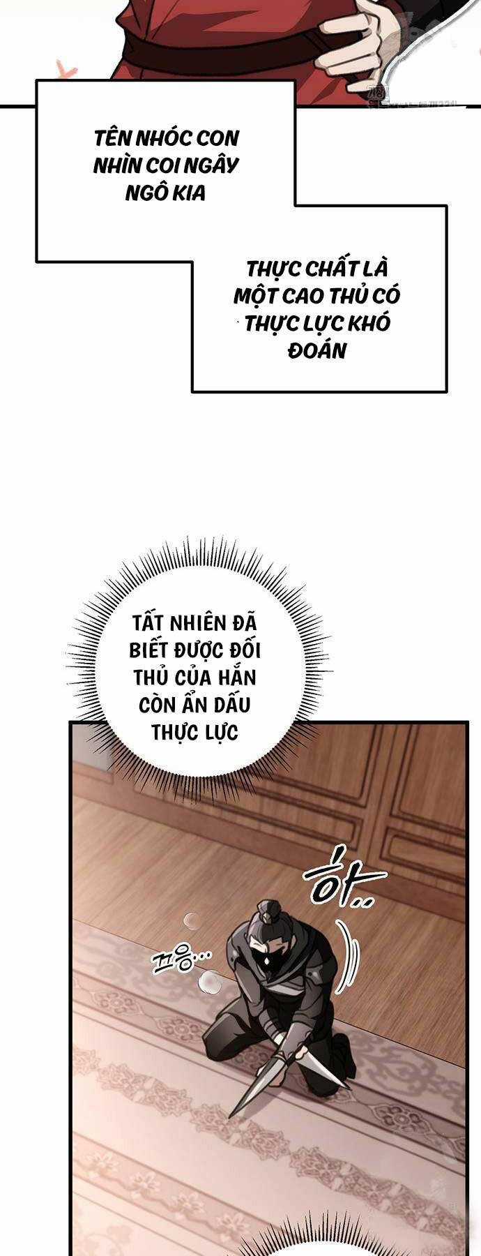 Thanh Kiếm Của Hoàng Đế Chương 45 trang 18