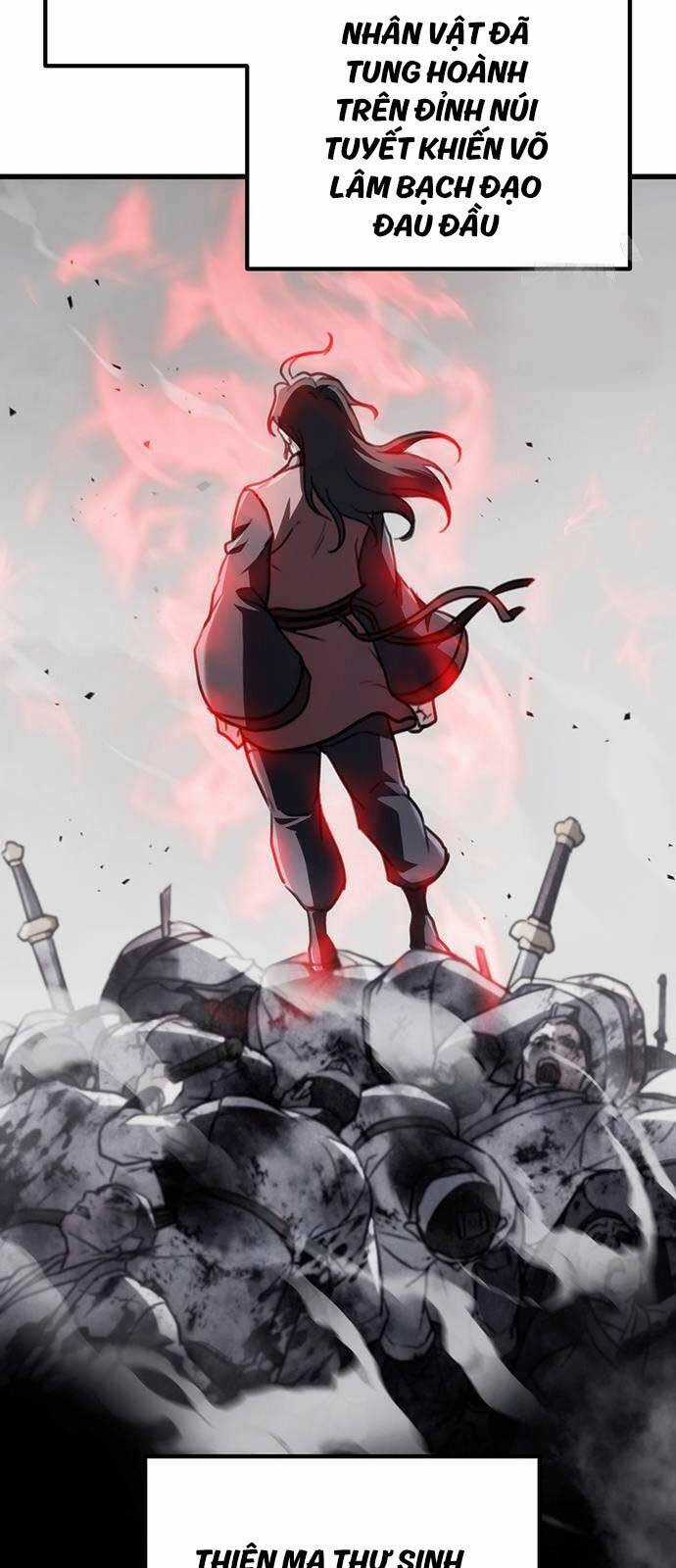 Thanh Kiếm Của Hoàng Đế Chương 45 trang 25