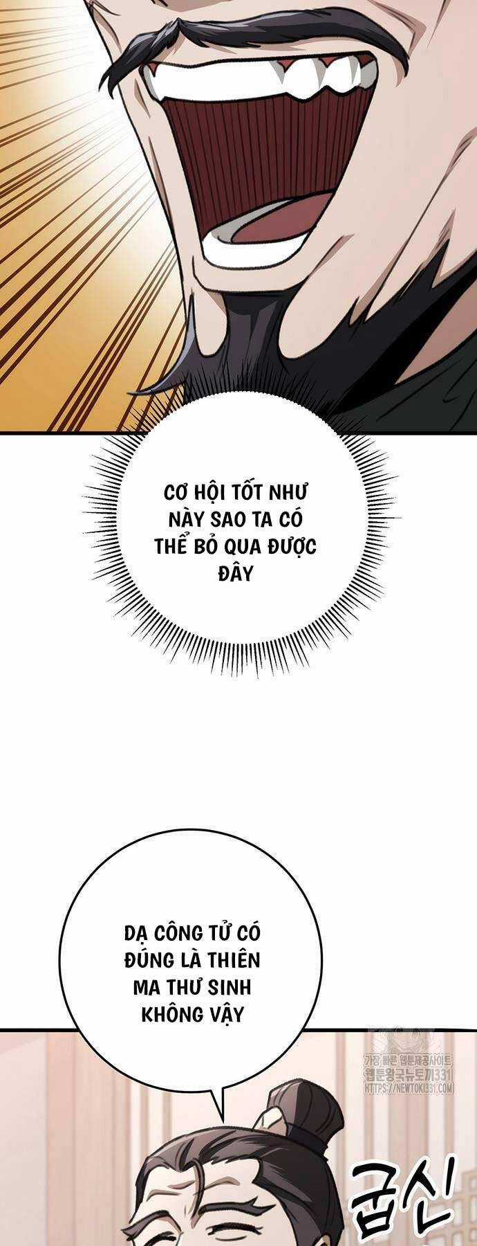 Thanh Kiếm Của Hoàng Đế Chương 45 trang 28