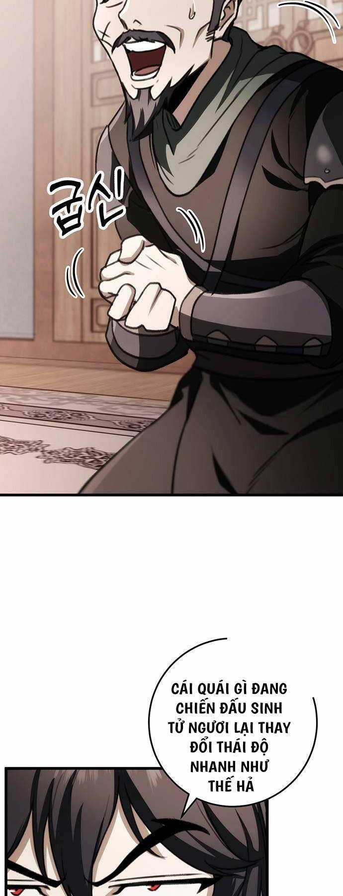 Thanh Kiếm Của Hoàng Đế Chương 45 trang 29