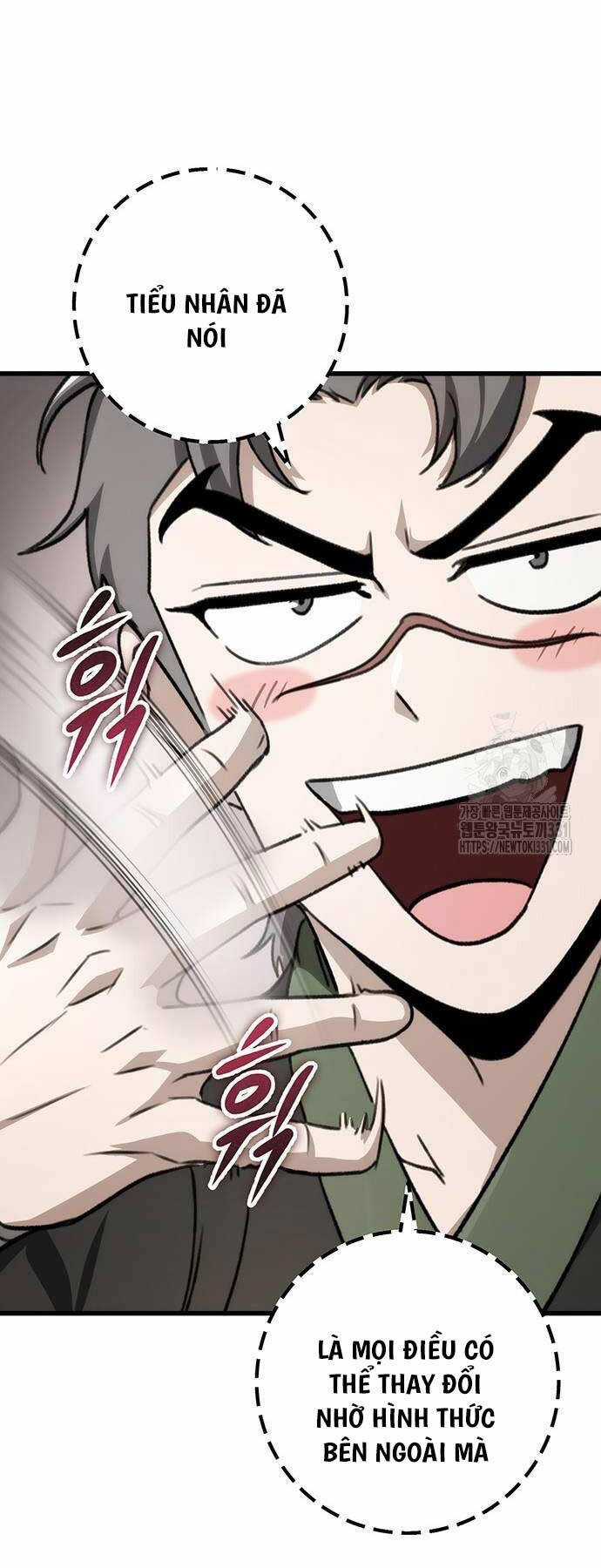 Thanh Kiếm Của Hoàng Đế Chương 45 trang 31