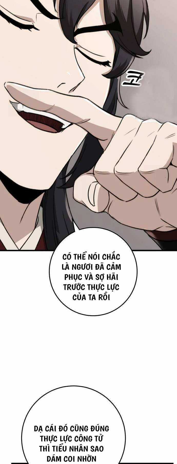 Thanh Kiếm Của Hoàng Đế Chương 45 trang 36