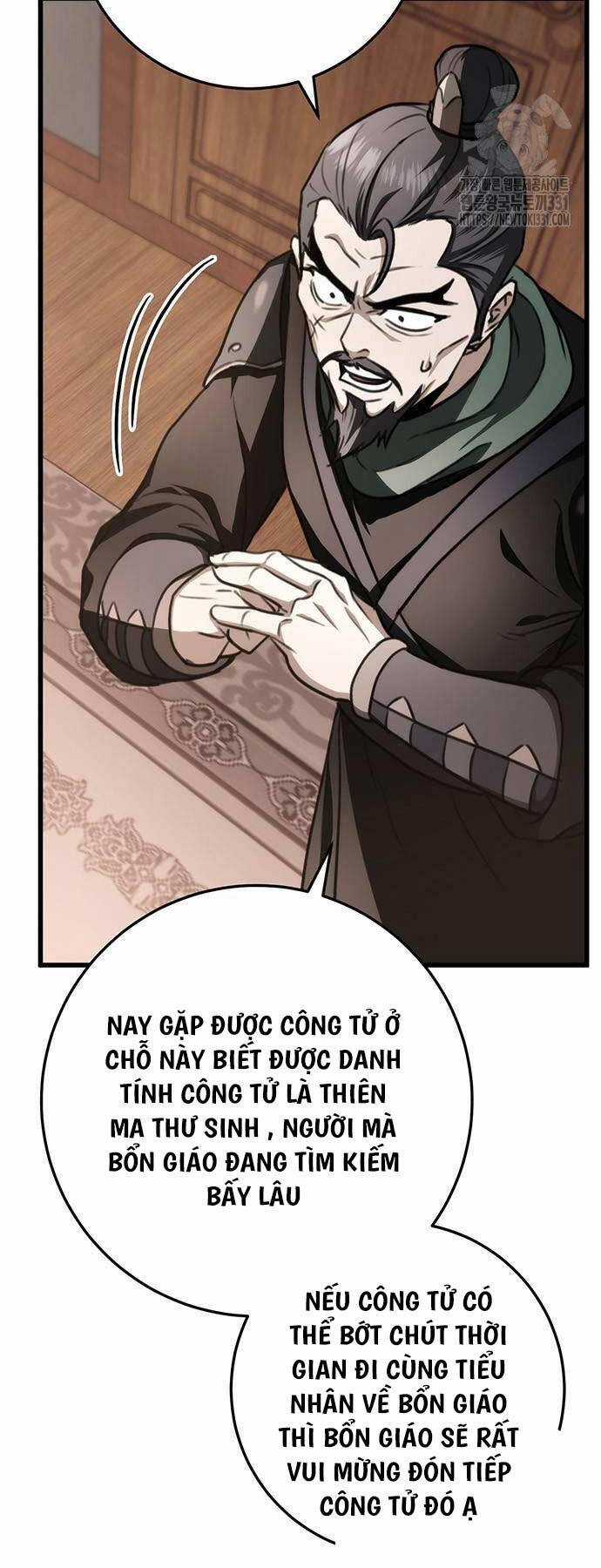 Thanh Kiếm Của Hoàng Đế Chương 45 trang 37