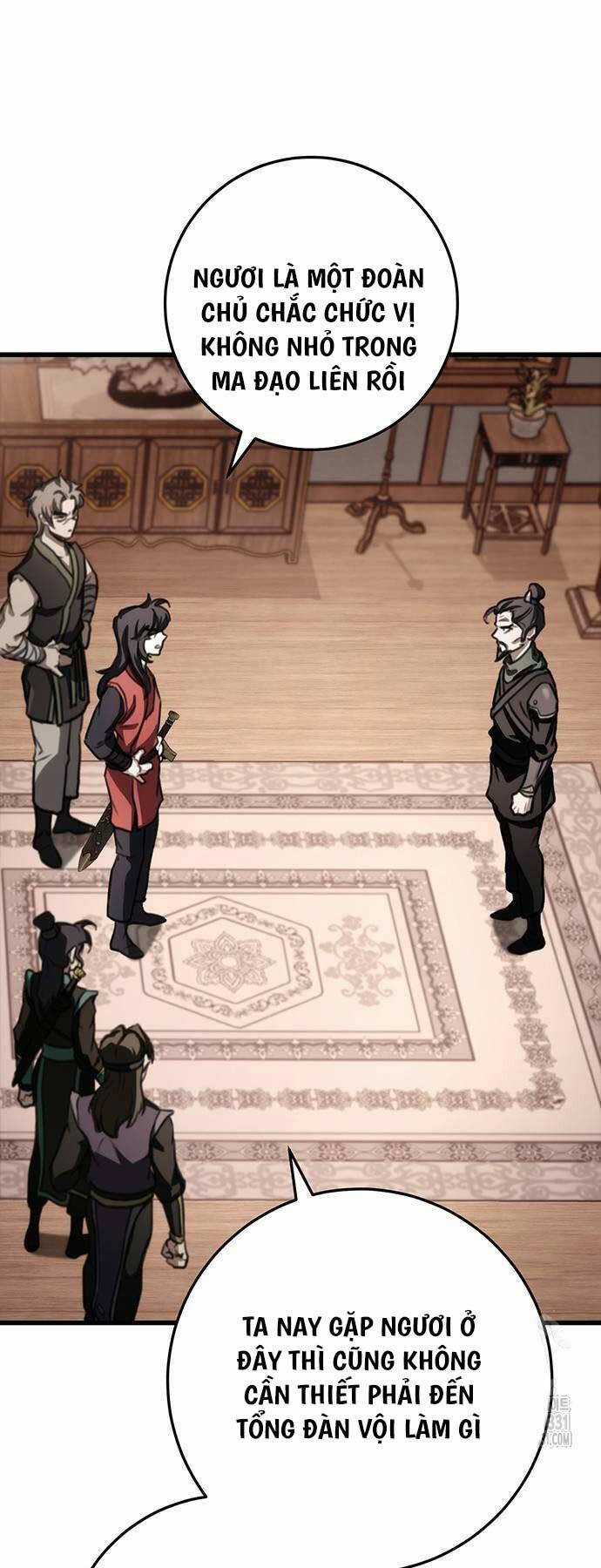 Thanh Kiếm Của Hoàng Đế Chương 45 trang 38