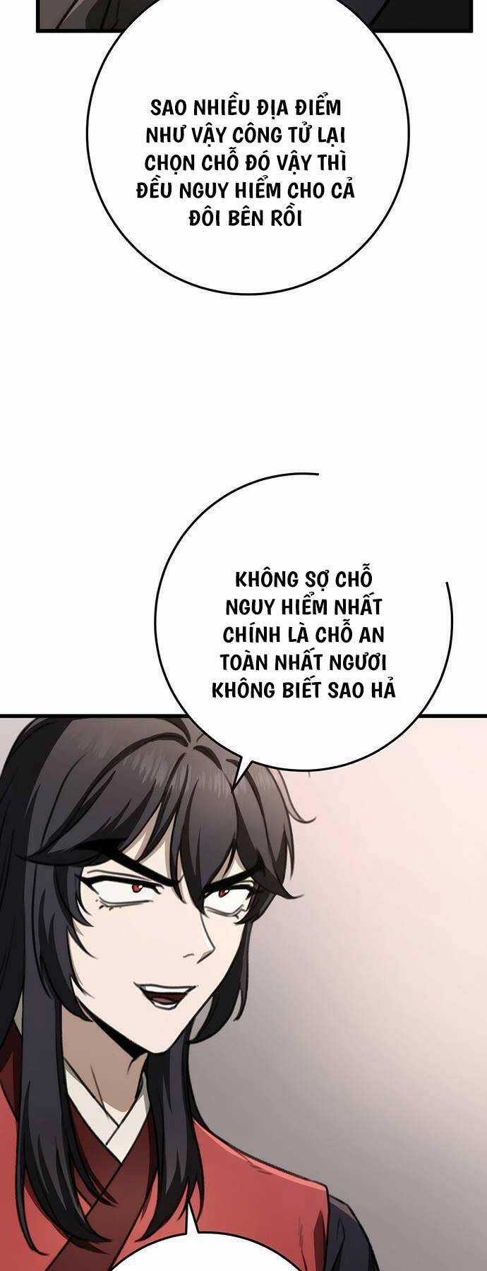 Thanh Kiếm Của Hoàng Đế Chương 45 trang 45