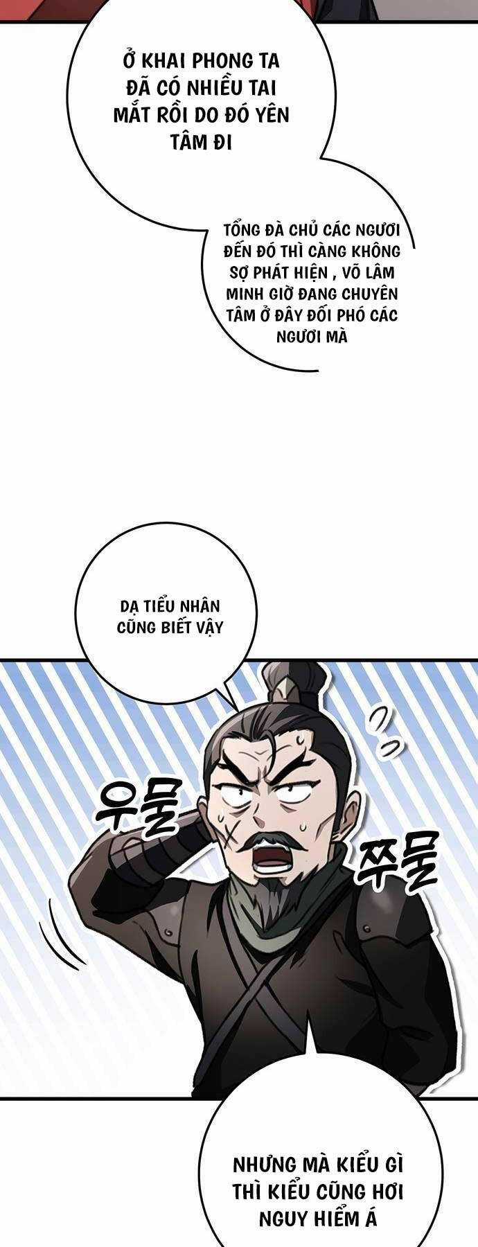 Thanh Kiếm Của Hoàng Đế Chương 45 trang 46