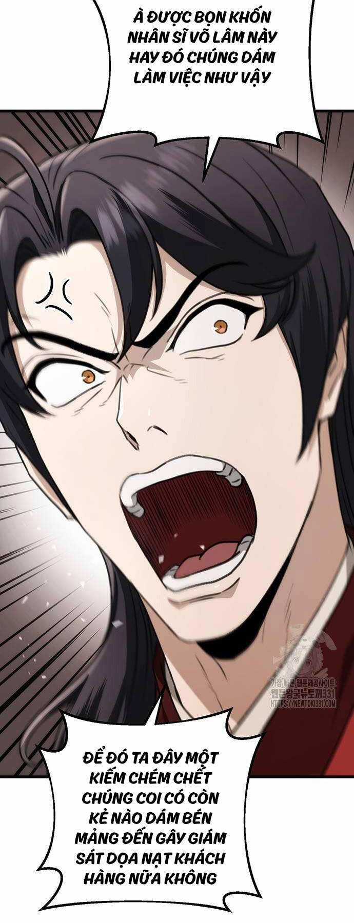 Thanh Kiếm Của Hoàng Đế Chương 45 trang 59