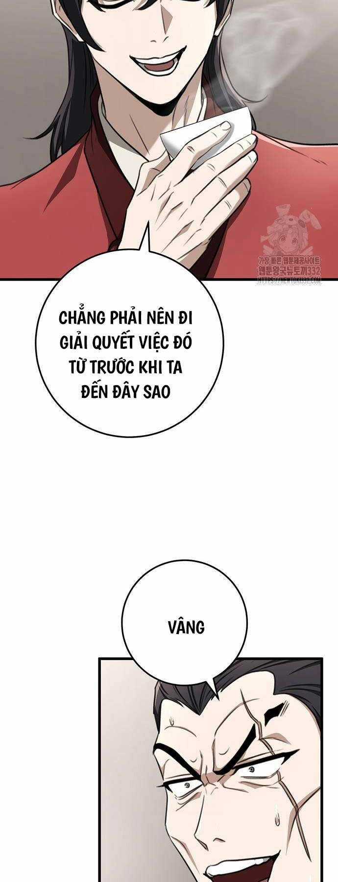 Thanh Kiếm Của Hoàng Đế Chương 46 trang 23