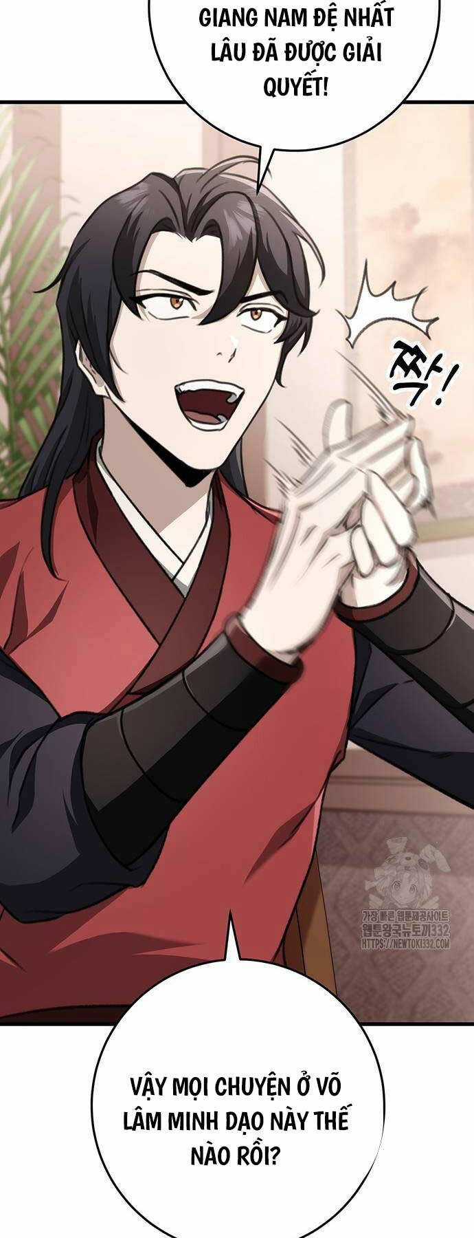 Thanh Kiếm Của Hoàng Đế Chương 46 trang 28