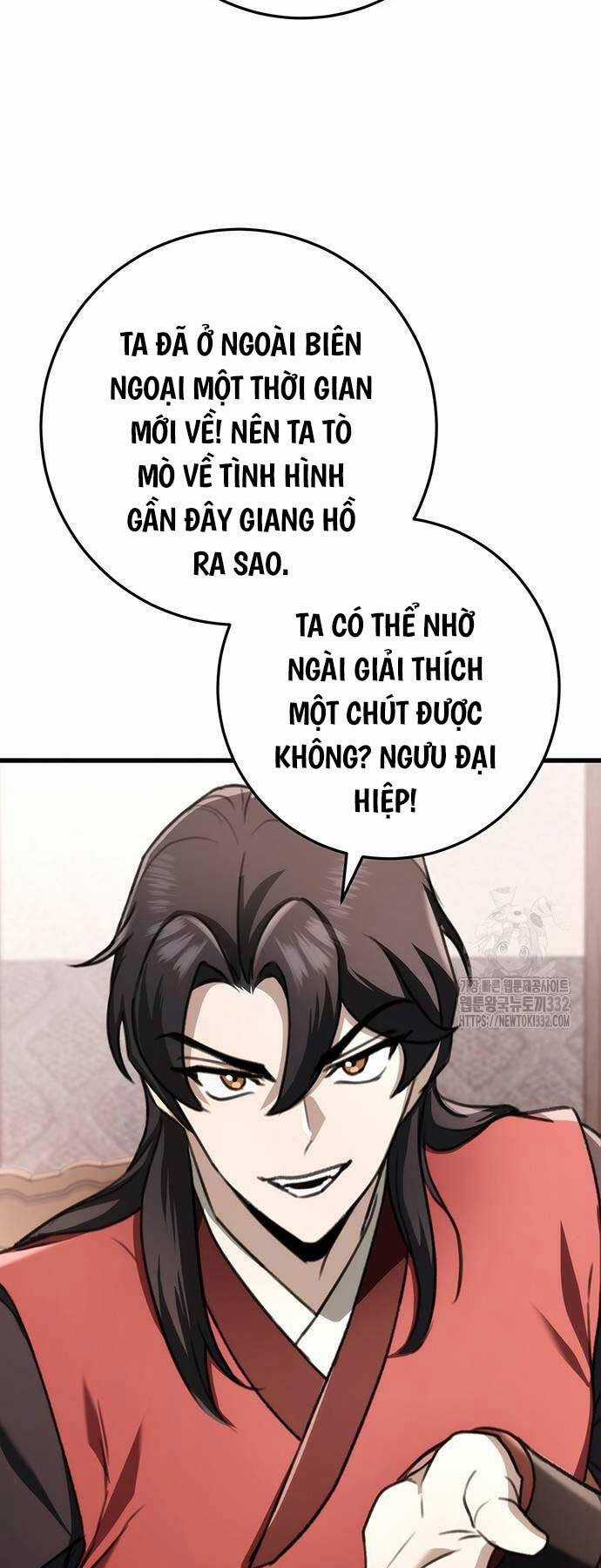 Thanh Kiếm Của Hoàng Đế Chương 46 trang 29