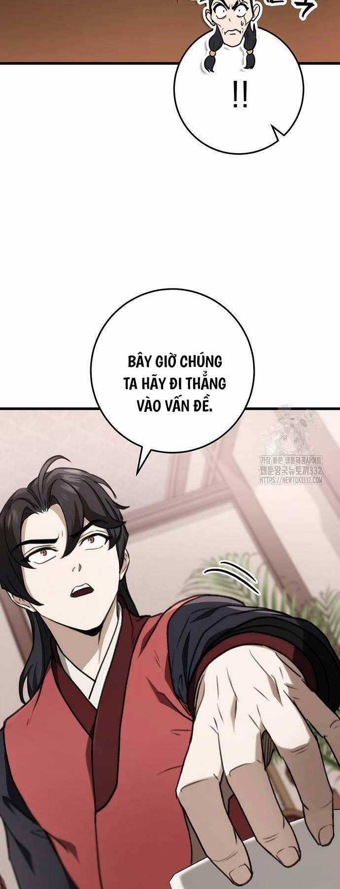 Thanh Kiếm Của Hoàng Đế Chương 46 trang 3