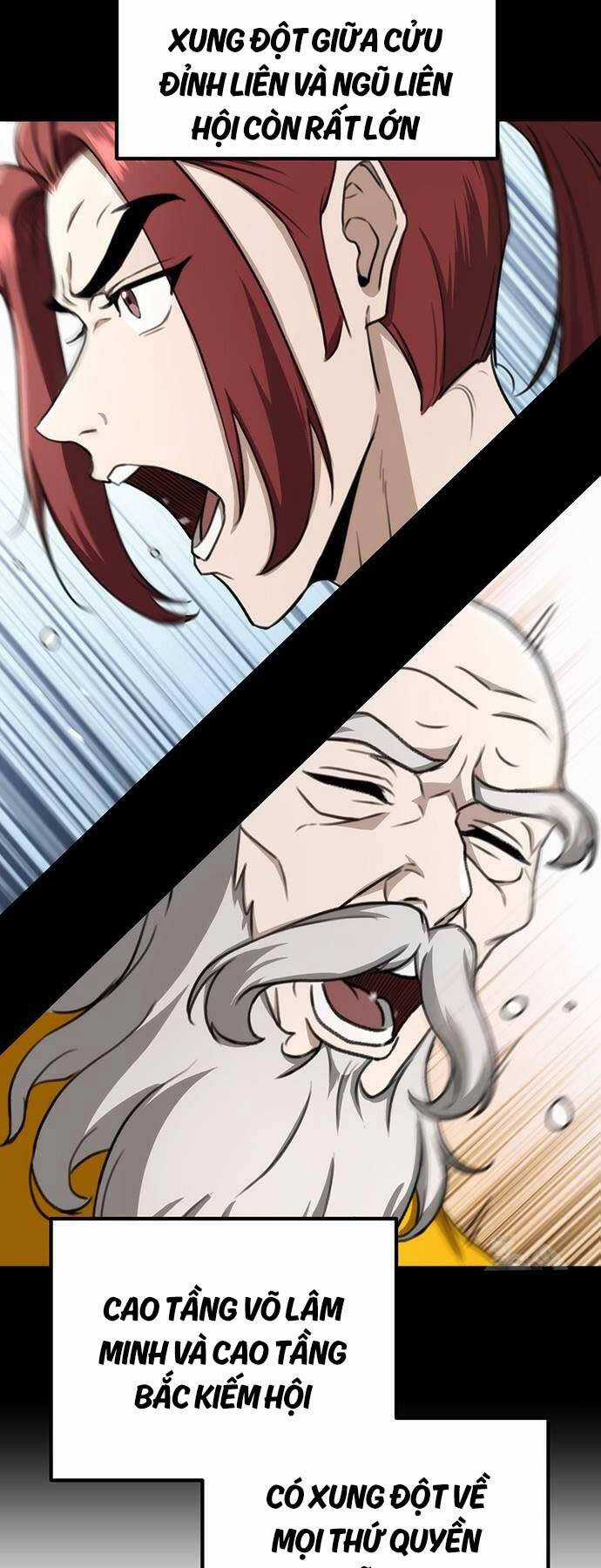 Thanh Kiếm Của Hoàng Đế Chương 46 trang 36