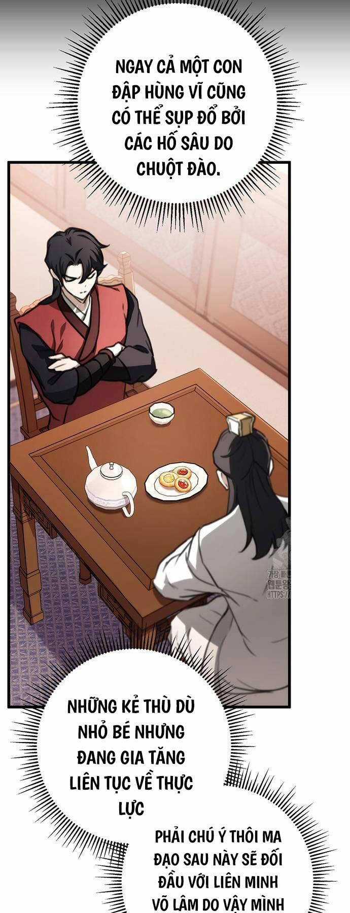 Thanh Kiếm Của Hoàng Đế Chương 46 trang 47