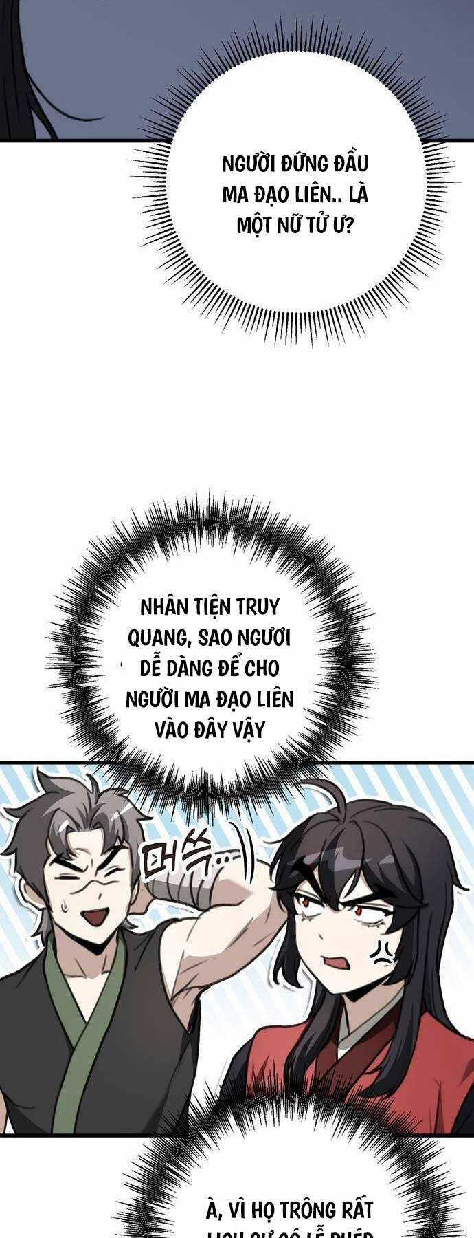 Thanh Kiếm Của Hoàng Đế Chương 46 trang 77