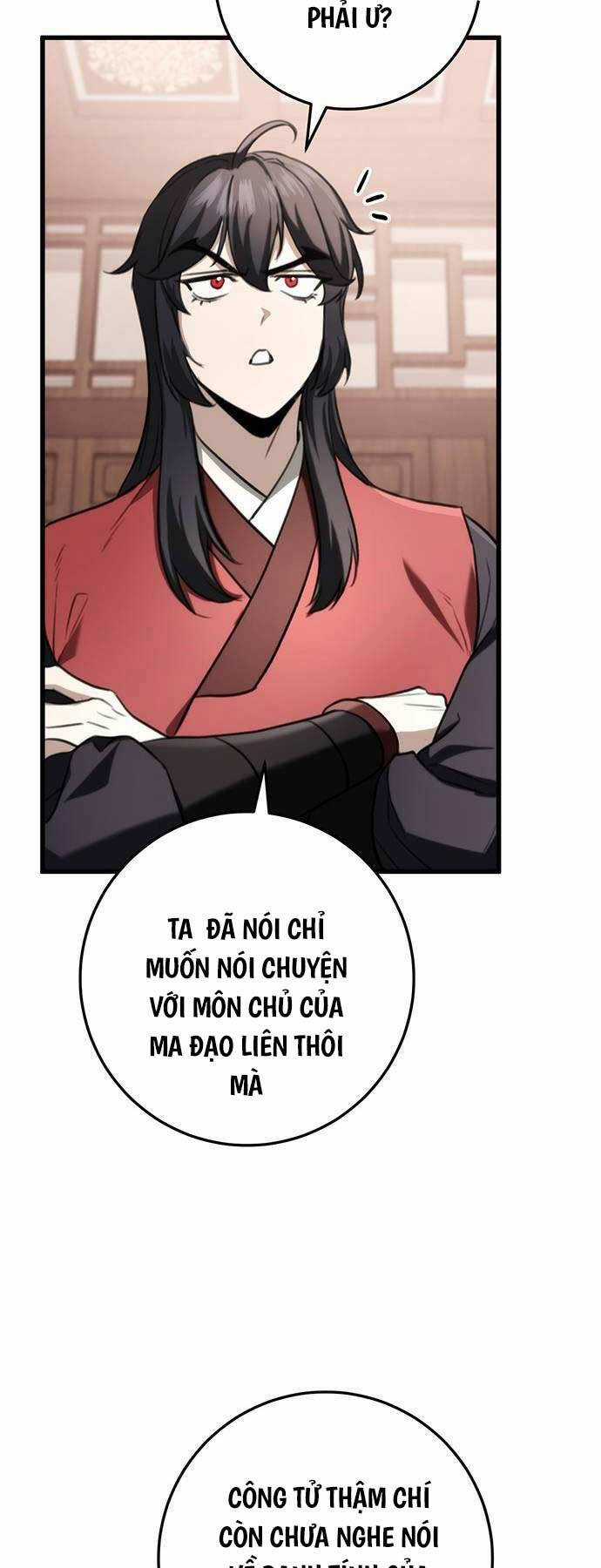 Thanh Kiếm Của Hoàng Đế Chương 46 trang 84