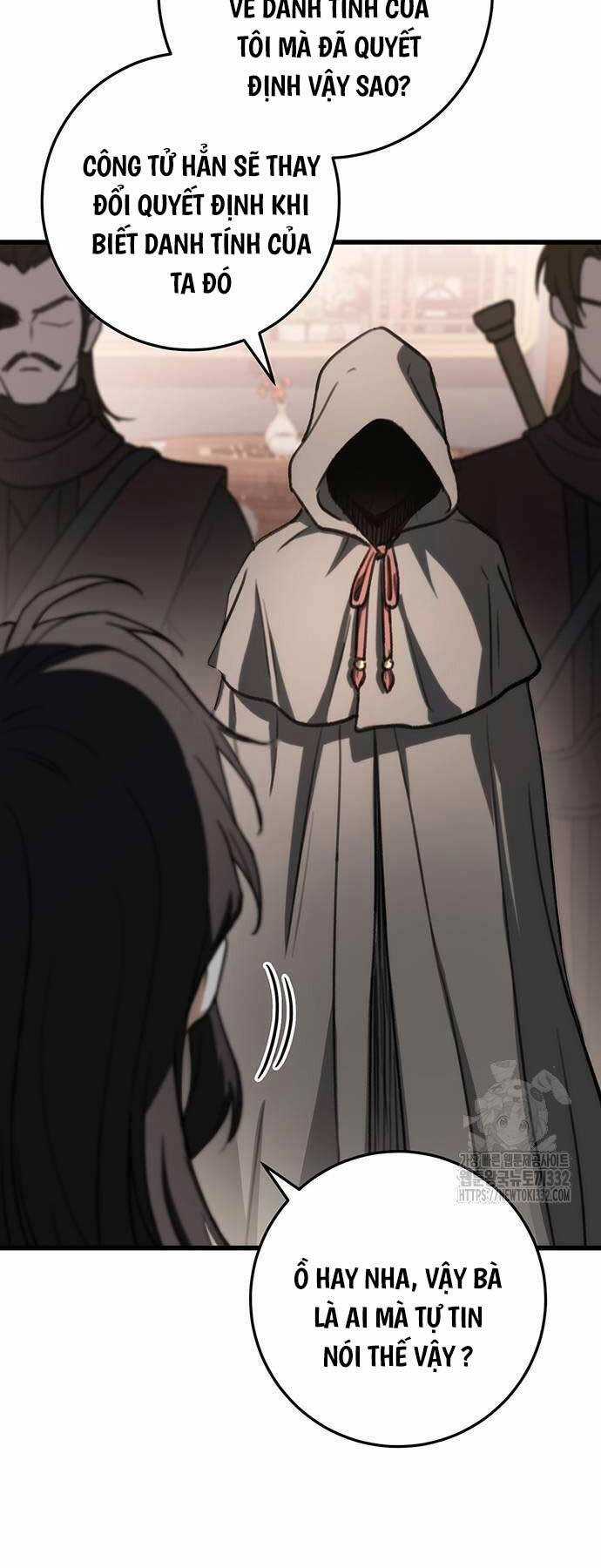 Thanh Kiếm Của Hoàng Đế Chương 46 trang 85