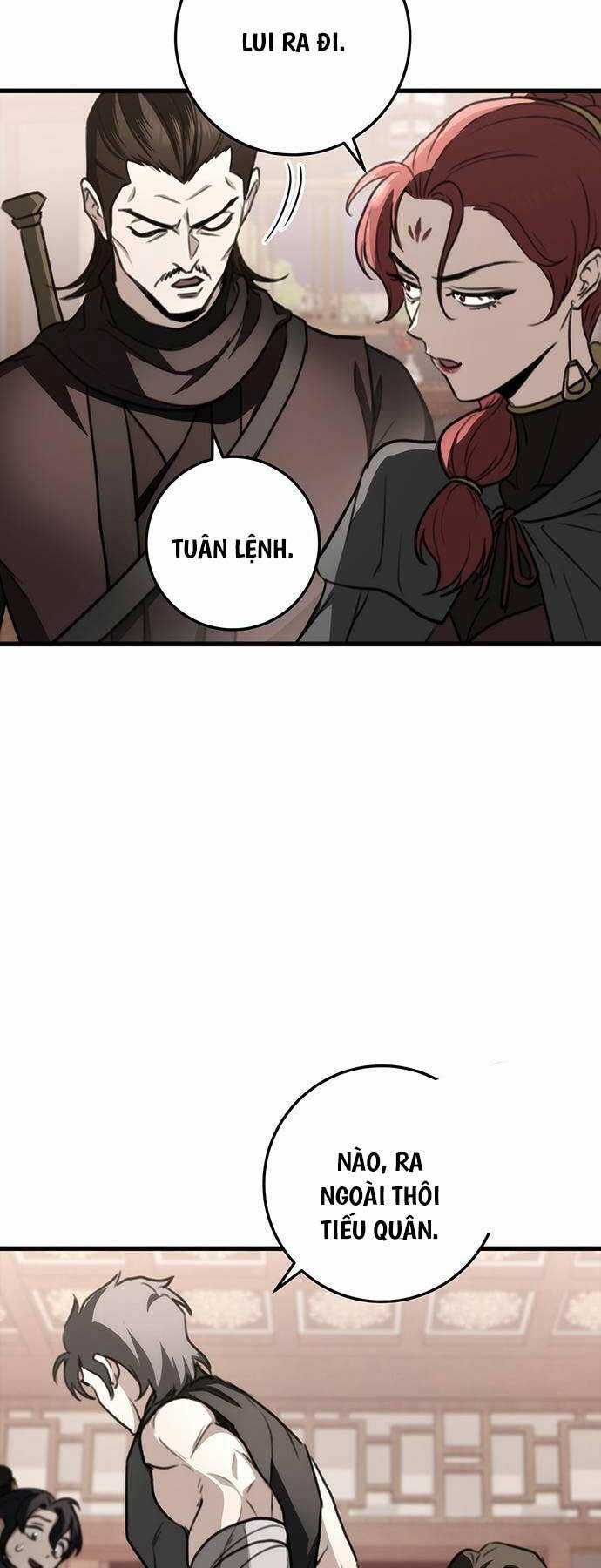 Thanh Kiếm Của Hoàng Đế Chương 47 trang 10