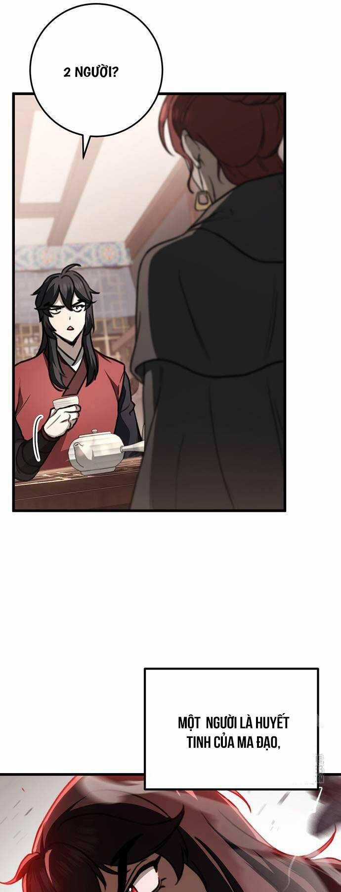 Thanh Kiếm Của Hoàng Đế Chương 47 trang 18