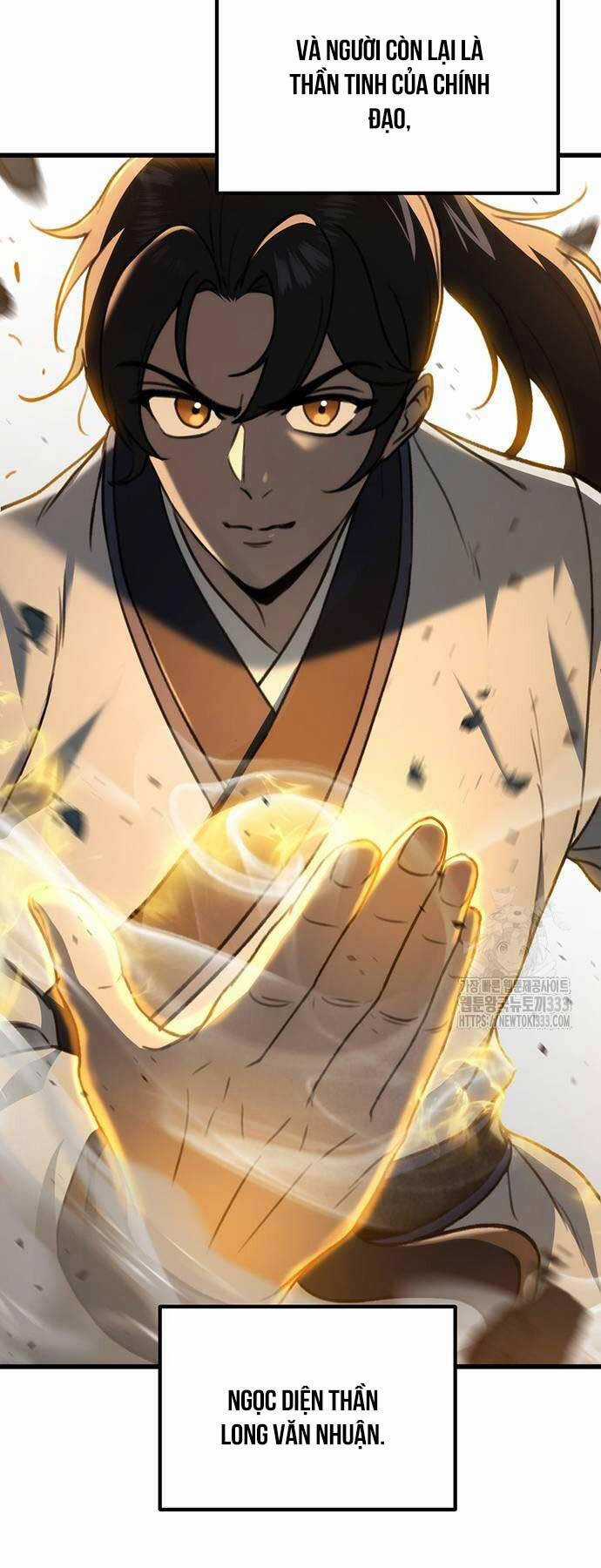 Thanh Kiếm Của Hoàng Đế Chương 47 trang 20