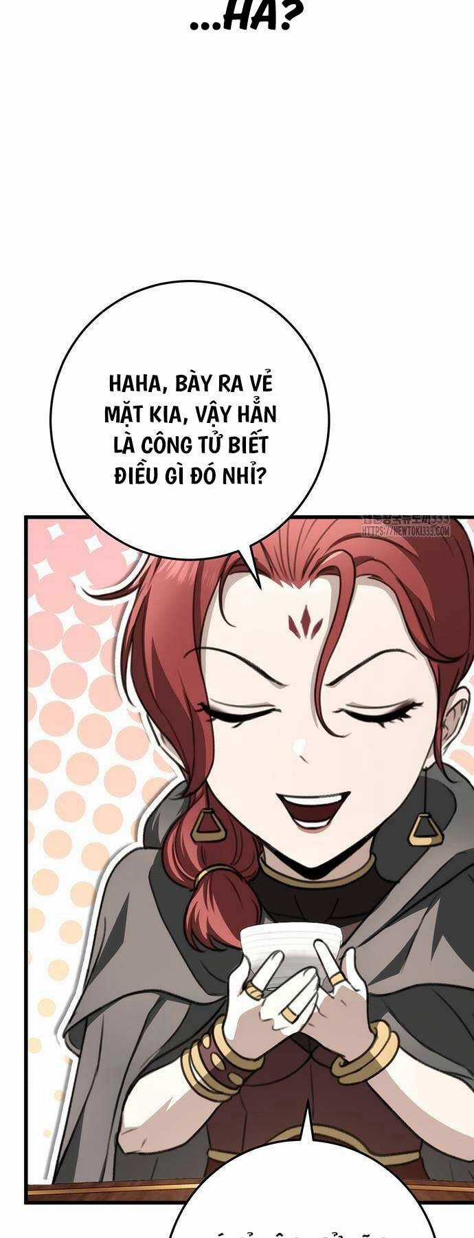 Thanh Kiếm Của Hoàng Đế Chương 47 trang 22