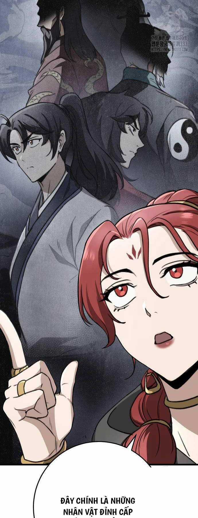 Thanh Kiếm Của Hoàng Đế Chương 47 trang 25