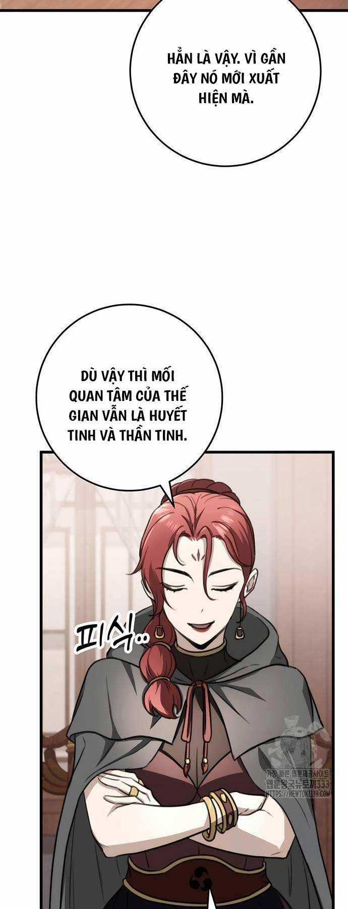 Thanh Kiếm Của Hoàng Đế Chương 47 trang 27