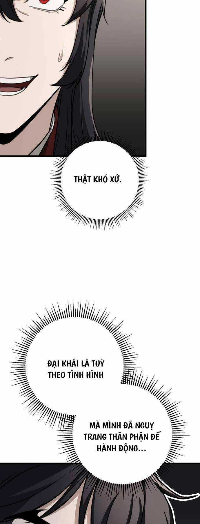 Thanh Kiếm Của Hoàng Đế Chương 47 trang 31