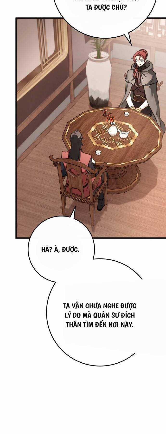 Thanh Kiếm Của Hoàng Đế Chương 47 trang 37