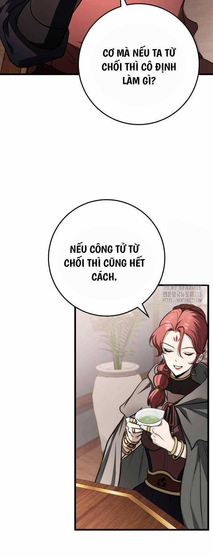 Thanh Kiếm Của Hoàng Đế Chương 47 trang 48