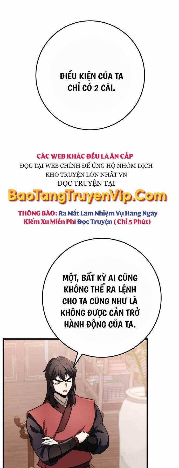 Thanh Kiếm Của Hoàng Đế Chương 47 trang 58