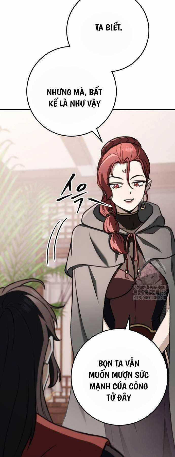 Thanh Kiếm Của Hoàng Đế Chương 47 trang 65