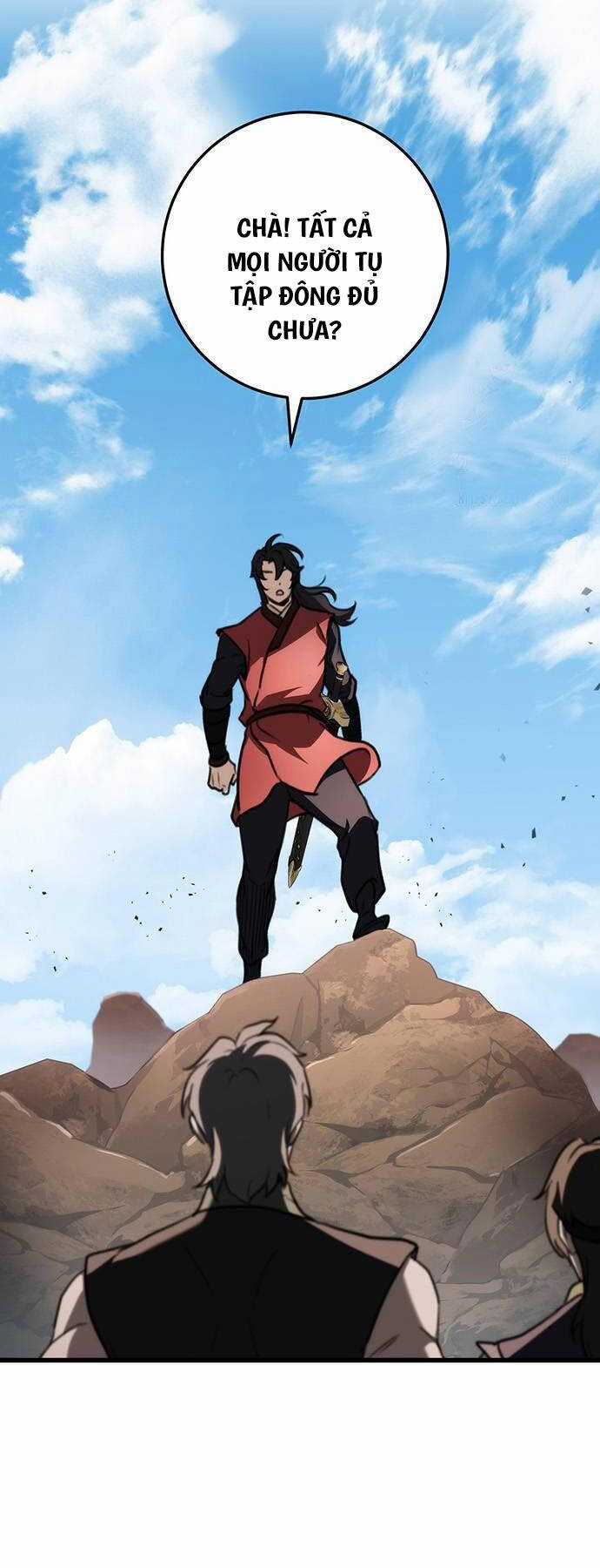 Thanh Kiếm Của Hoàng Đế Chương 48 trang 10