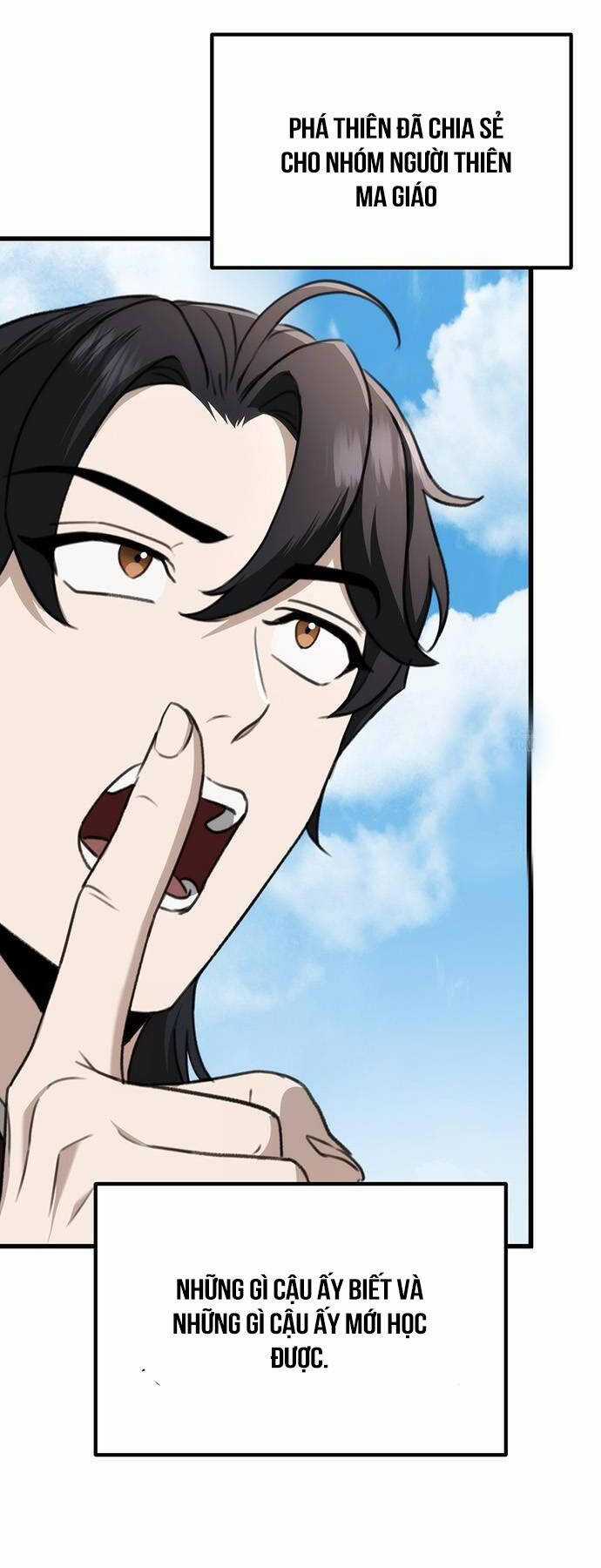 Thanh Kiếm Của Hoàng Đế Chương 48 trang 18