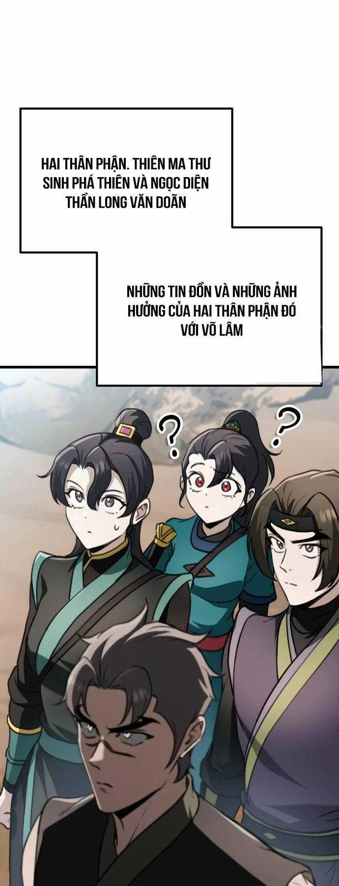 Thanh Kiếm Của Hoàng Đế Chương 48 trang 19