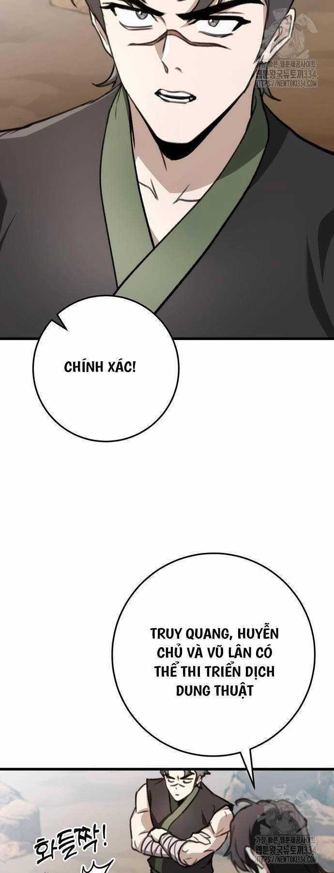 Thanh Kiếm Của Hoàng Đế Chương 48 trang 22