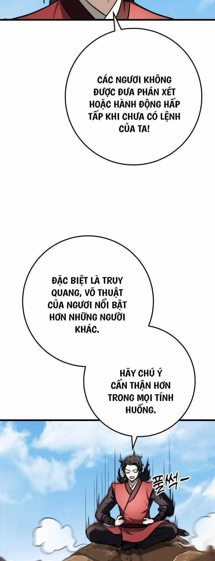 Thanh Kiếm Của Hoàng Đế Chương 48 trang 28