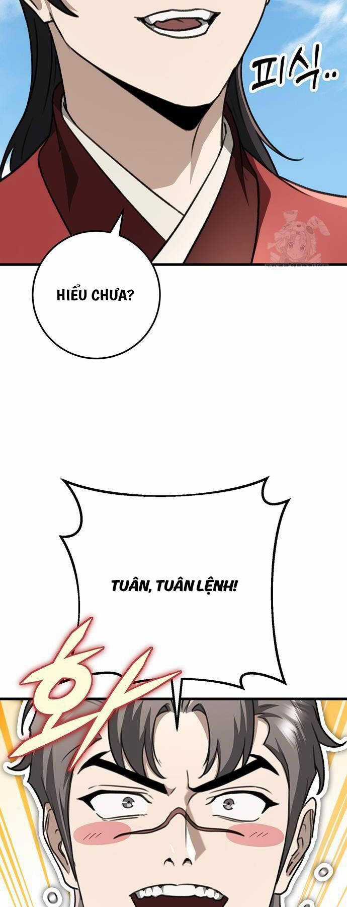 Thanh Kiếm Của Hoàng Đế Chương 48 trang 30